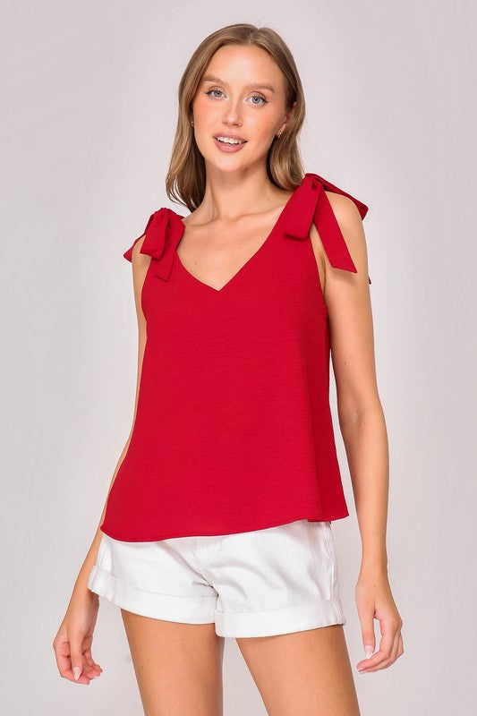 Tie Tank