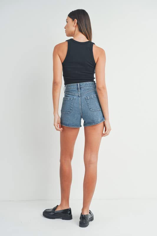 JBL Double Front Pocket Jean Shorts