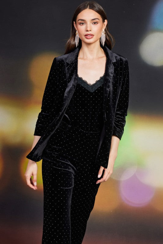 Sparkle Blazer