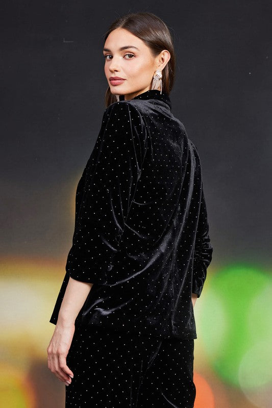 Sparkle Blazer