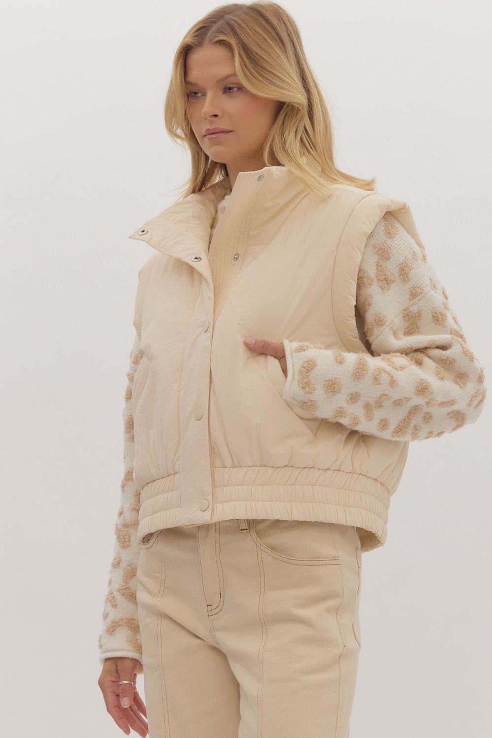 Puffer Vest