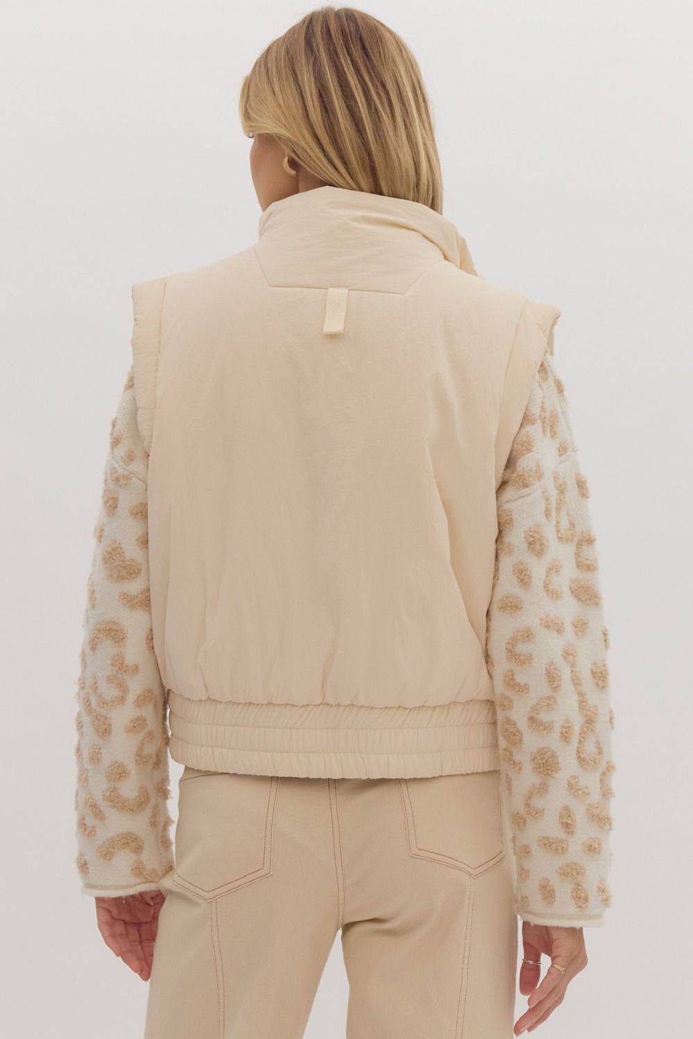 Puffer Vest