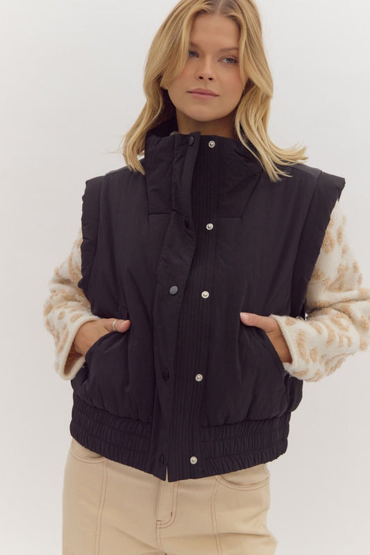 Puffer Vest