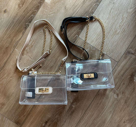 Clear Purses