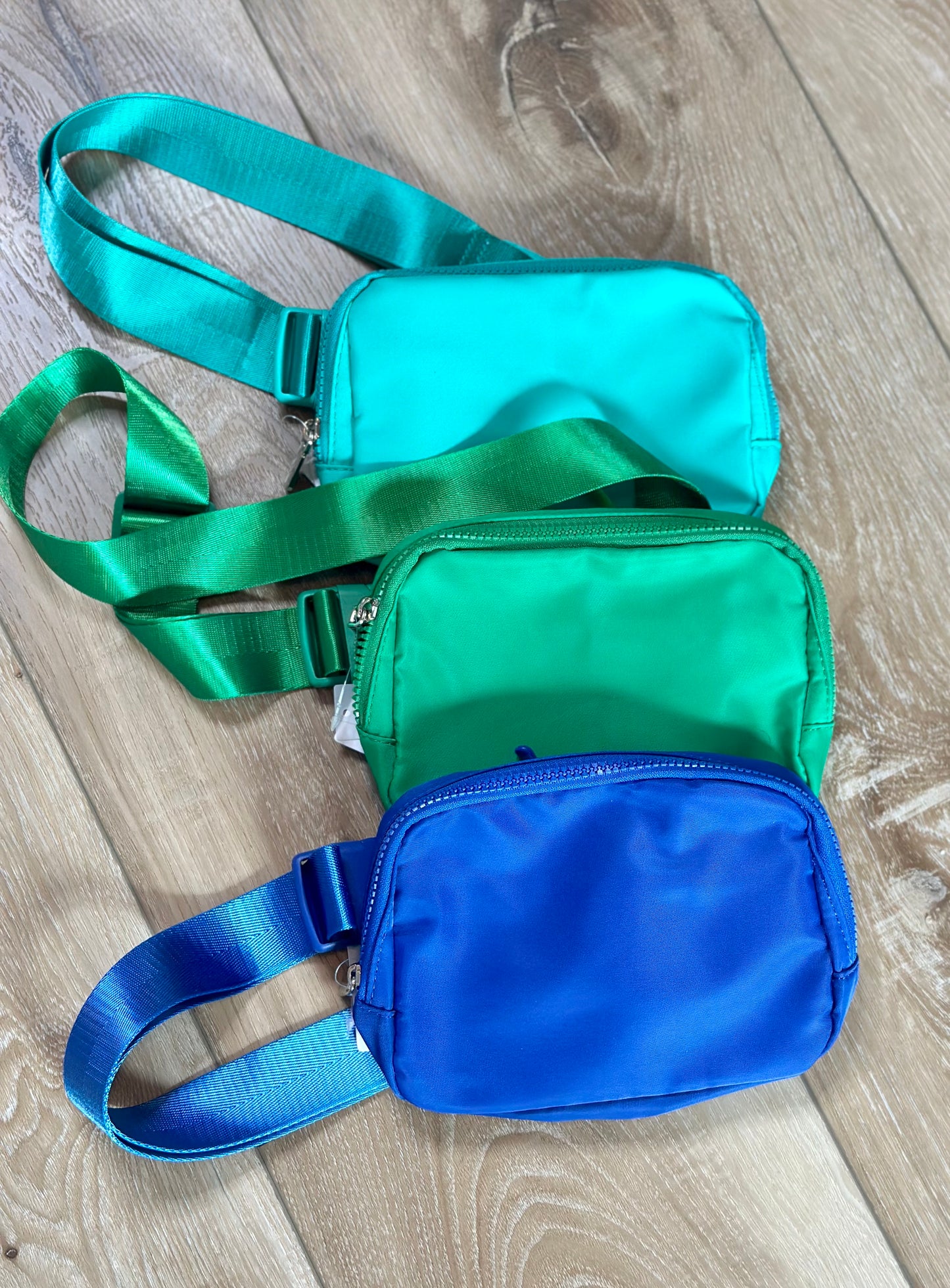 Fanny Pack Belt Bag