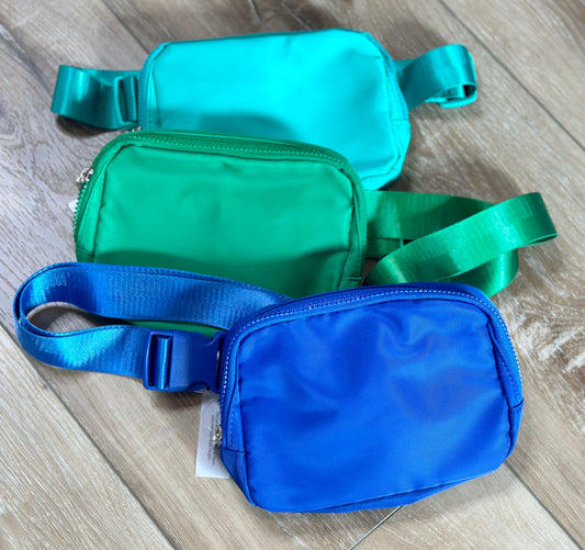 Fanny Pack Belt Bag