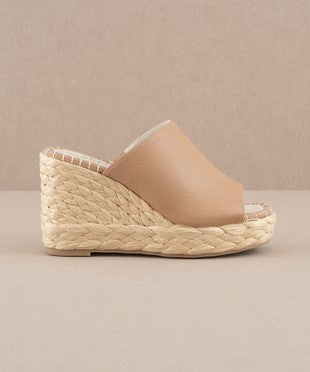 Slip On Wedges