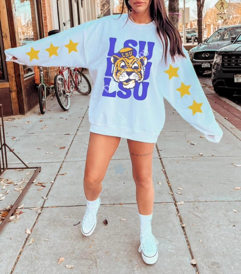 LSU Sweatshirt