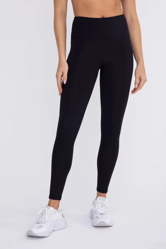 Throw and Go High-Waisted Leggings